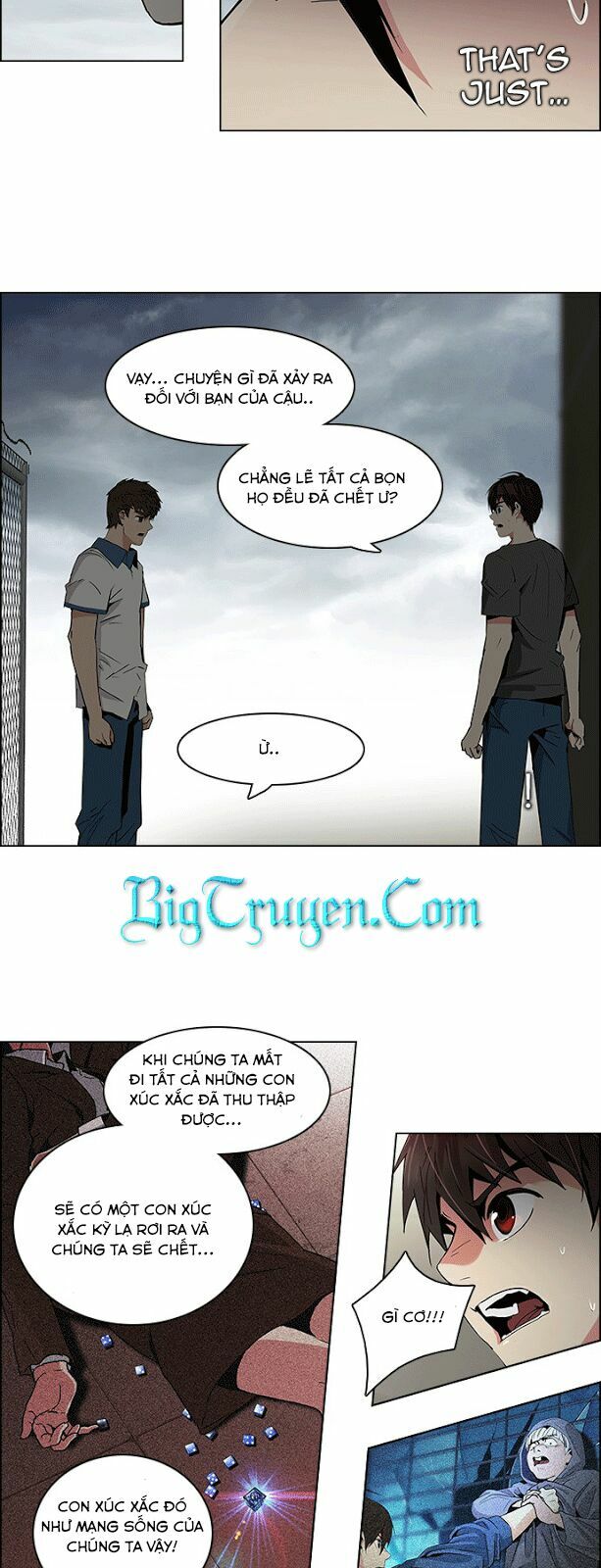 Trò Chơi Số Mệnh: Chapter 77