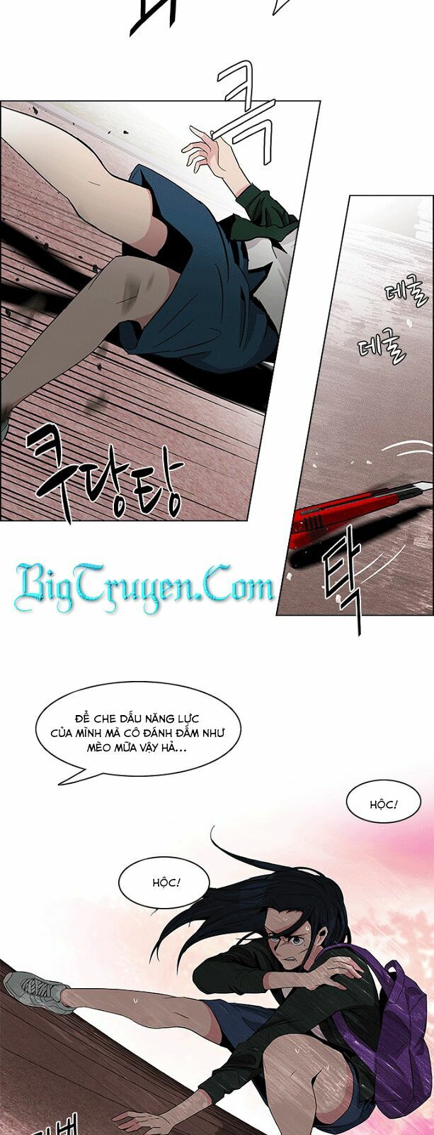 Trò Chơi Số Mệnh: Chapter 77