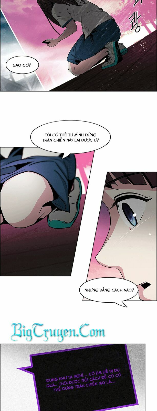 Trò Chơi Số Mệnh: Chapter 77