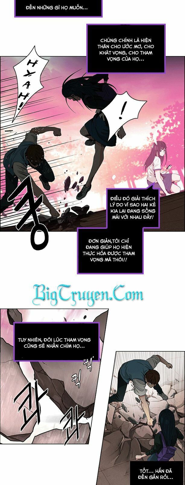 Trò Chơi Số Mệnh: Chapter 77