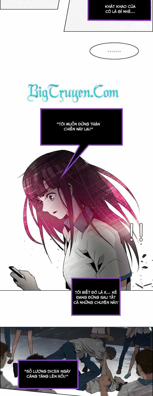 Trò Chơi Số Mệnh: Chapter 77