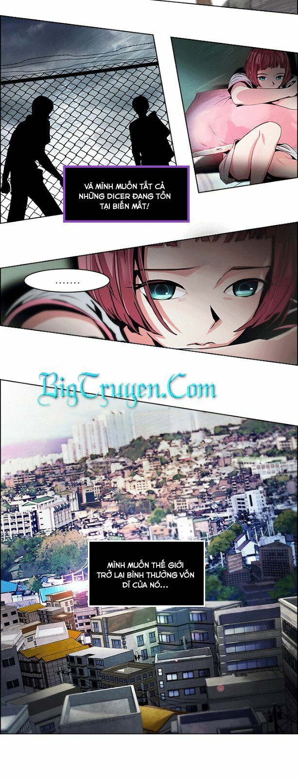 Trò Chơi Số Mệnh: Chapter 77