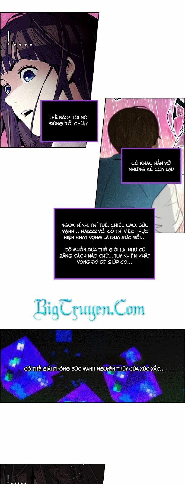 Trò Chơi Số Mệnh: Chapter 77