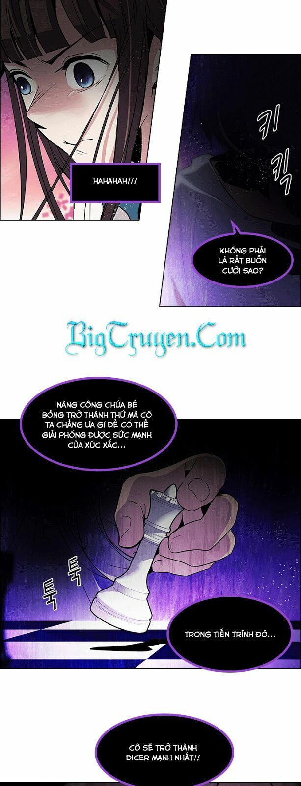 Trò Chơi Số Mệnh: Chapter 77
