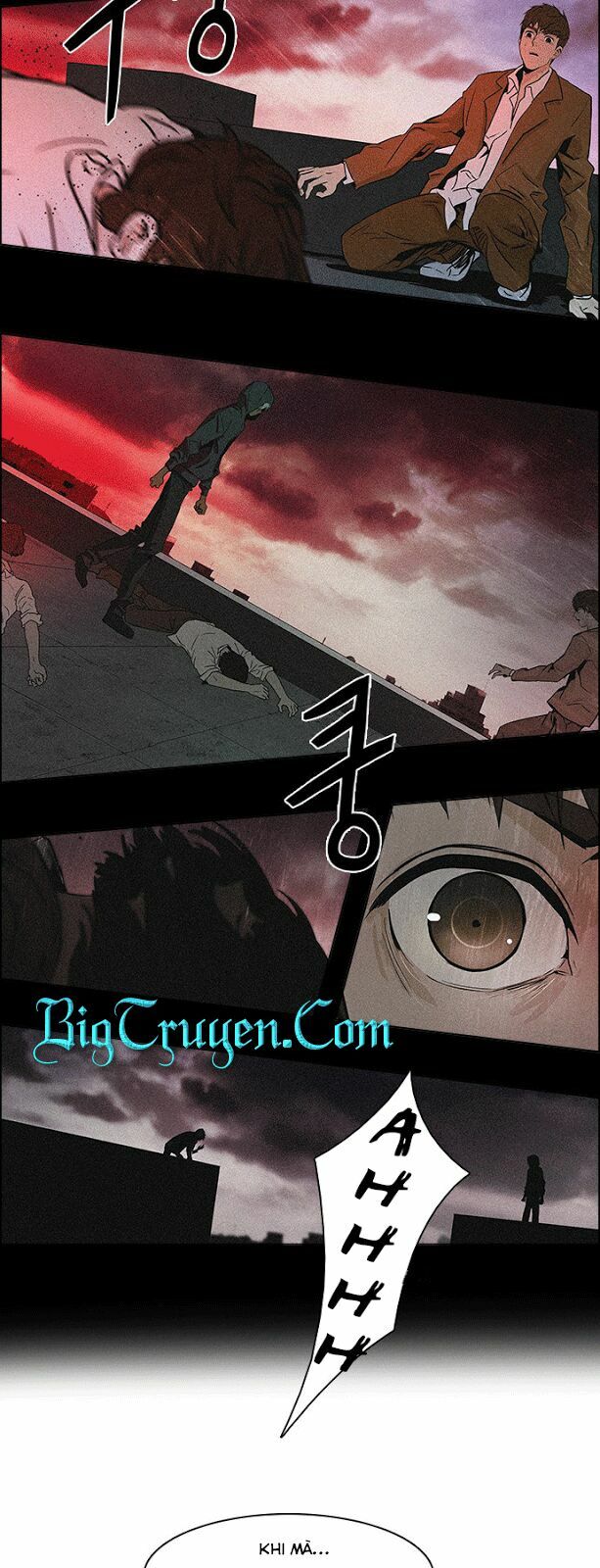 Trò Chơi Số Mệnh: Chapter 77