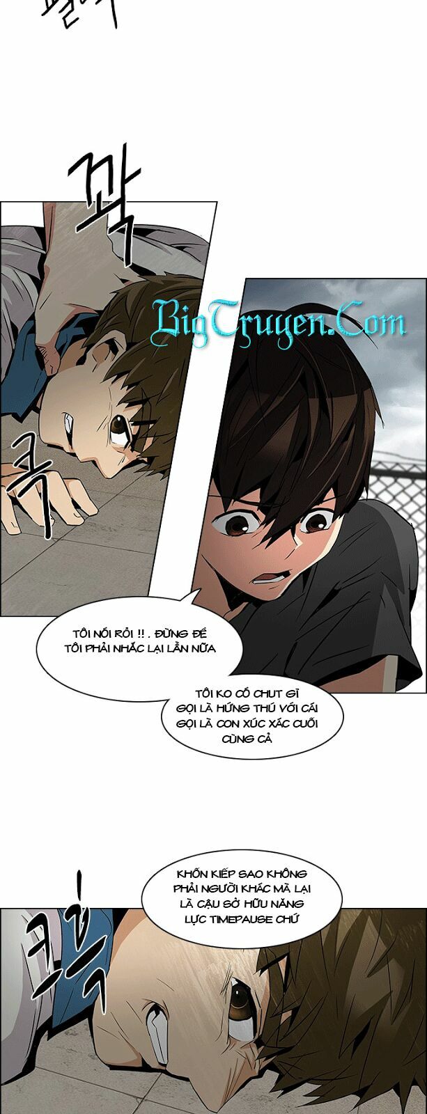 Trò Chơi Số Mệnh: Chapter 78