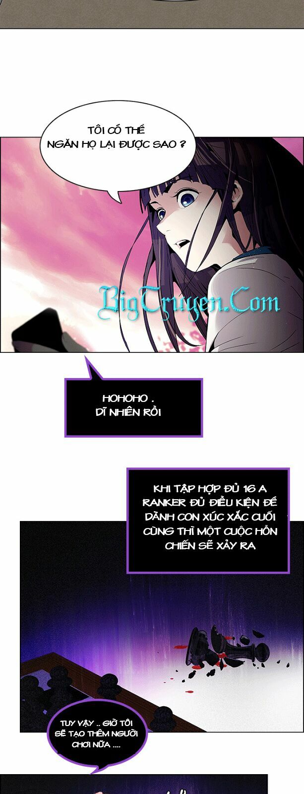 Trò Chơi Số Mệnh: Chapter 78