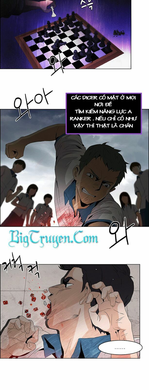 Trò Chơi Số Mệnh: Chapter 78