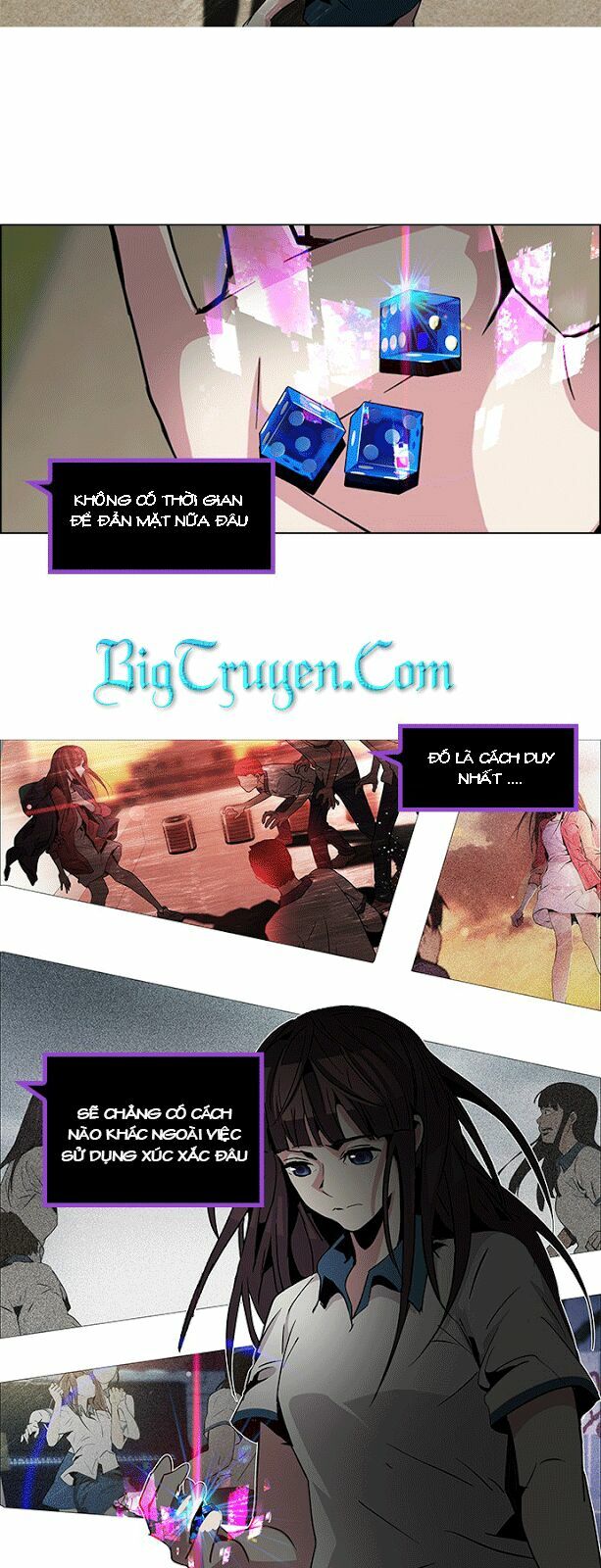 Trò Chơi Số Mệnh: Chapter 78