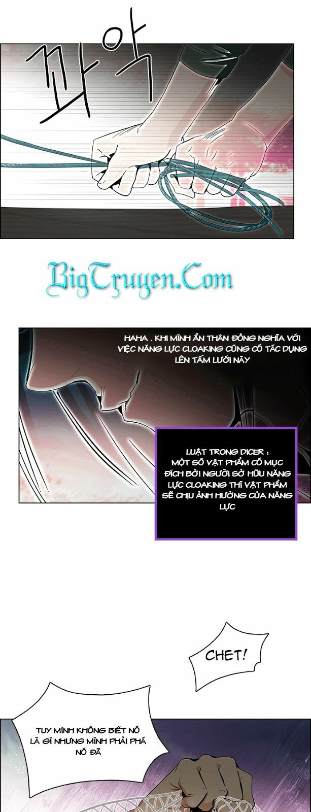 Trò Chơi Số Mệnh: Chapter 78