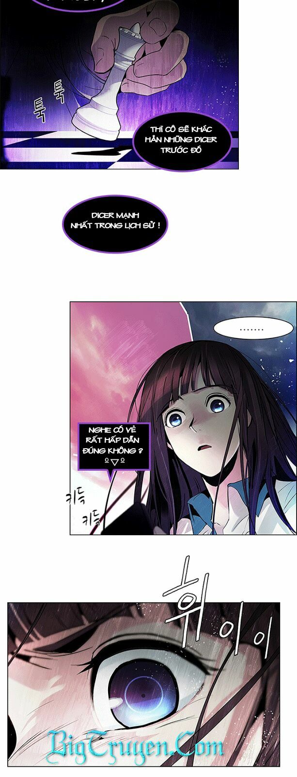 Trò Chơi Số Mệnh: Chapter 78