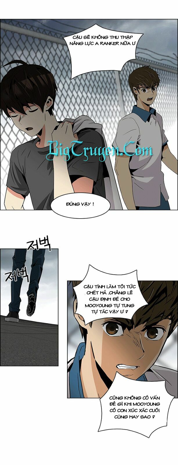 Trò Chơi Số Mệnh: Chapter 78