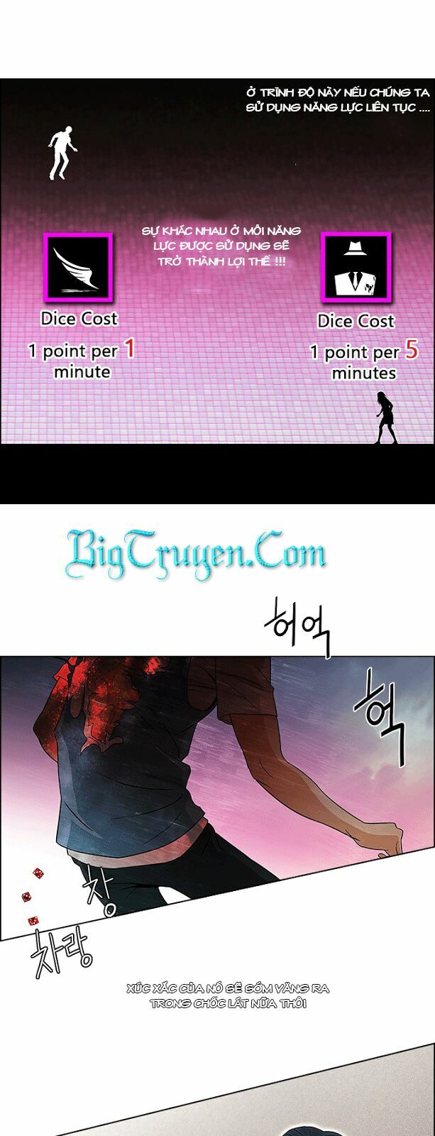 Trò Chơi Số Mệnh: Chapter 79