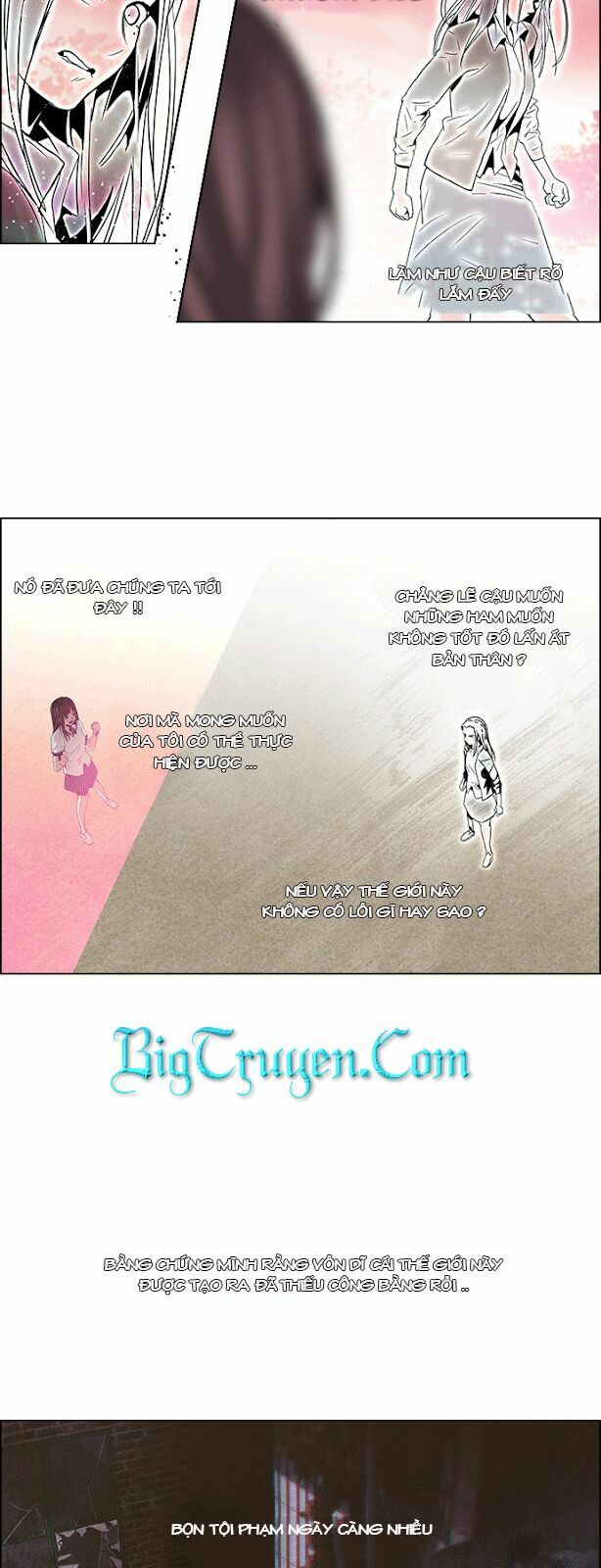 Trò Chơi Số Mệnh: Chapter 79