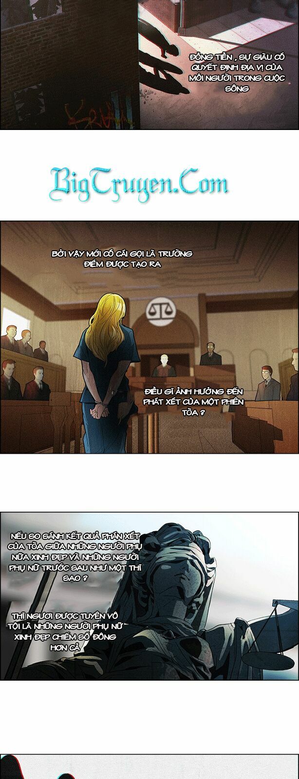 Trò Chơi Số Mệnh: Chapter 79