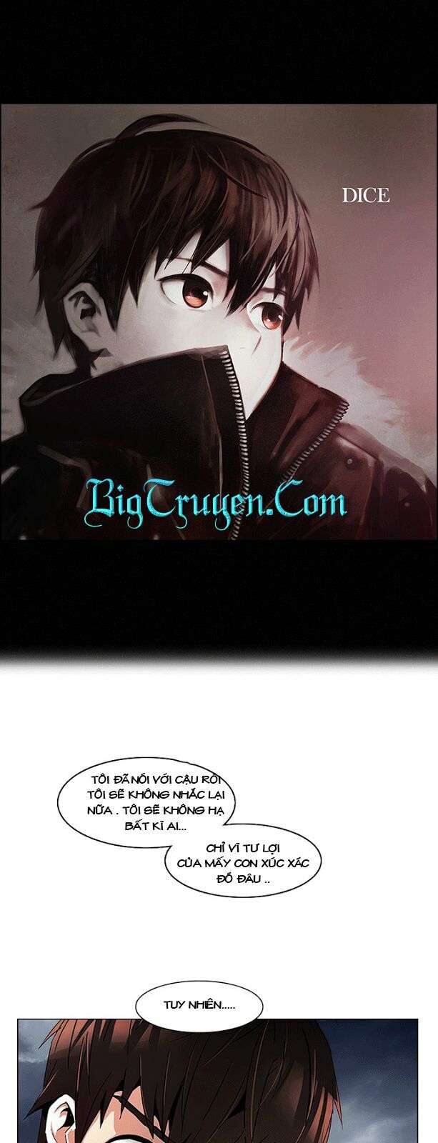 Trò Chơi Số Mệnh: Chapter 79