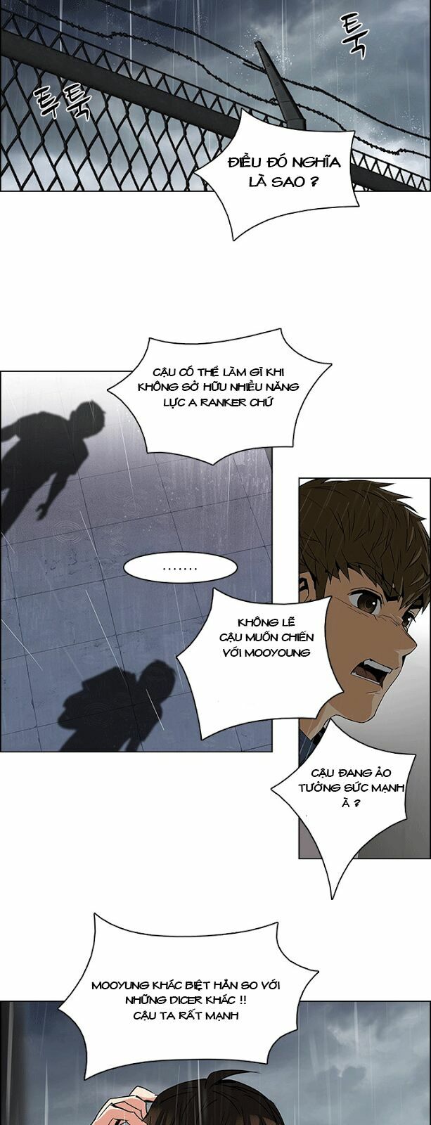 Trò Chơi Số Mệnh: Chapter 79