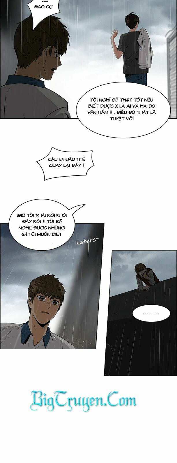 Trò Chơi Số Mệnh: Chapter 79