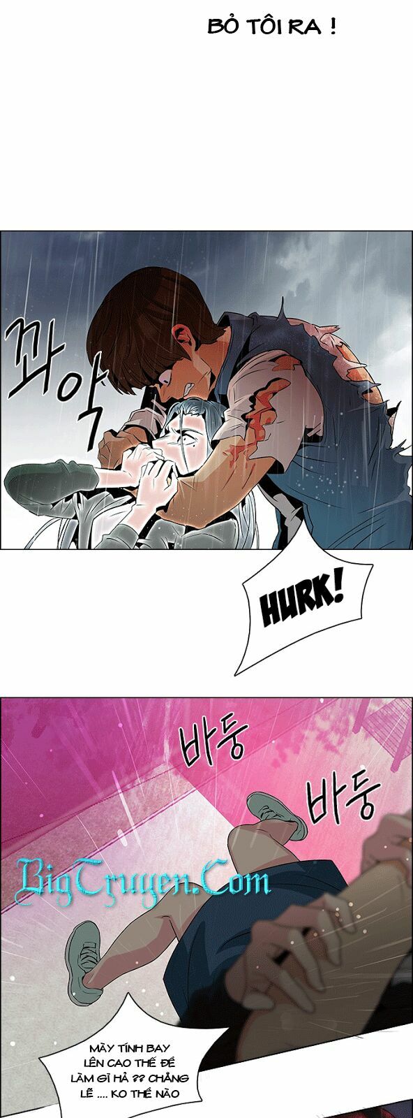 Trò Chơi Số Mệnh: Chapter 79