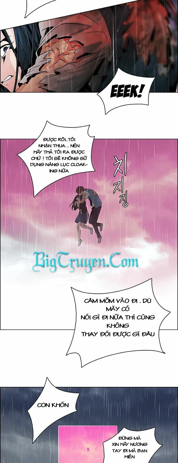 Trò Chơi Số Mệnh: Chapter 79