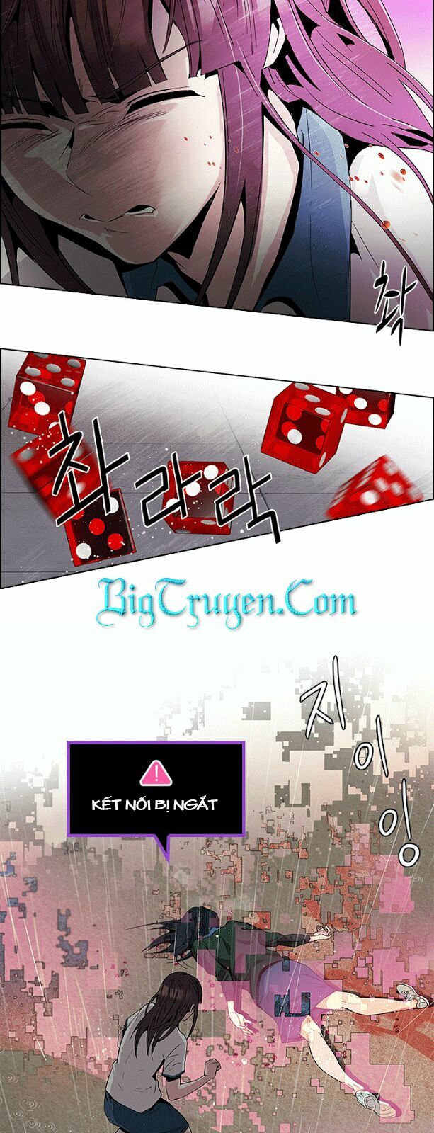 Trò Chơi Số Mệnh: Chapter 79