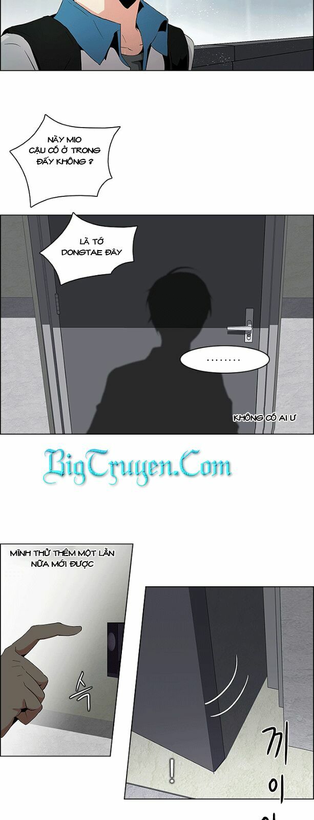 Trò Chơi Số Mệnh: Chapter 79