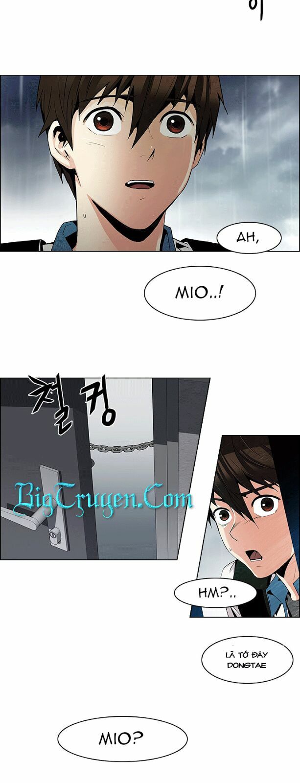 Trò Chơi Số Mệnh: Chapter 79