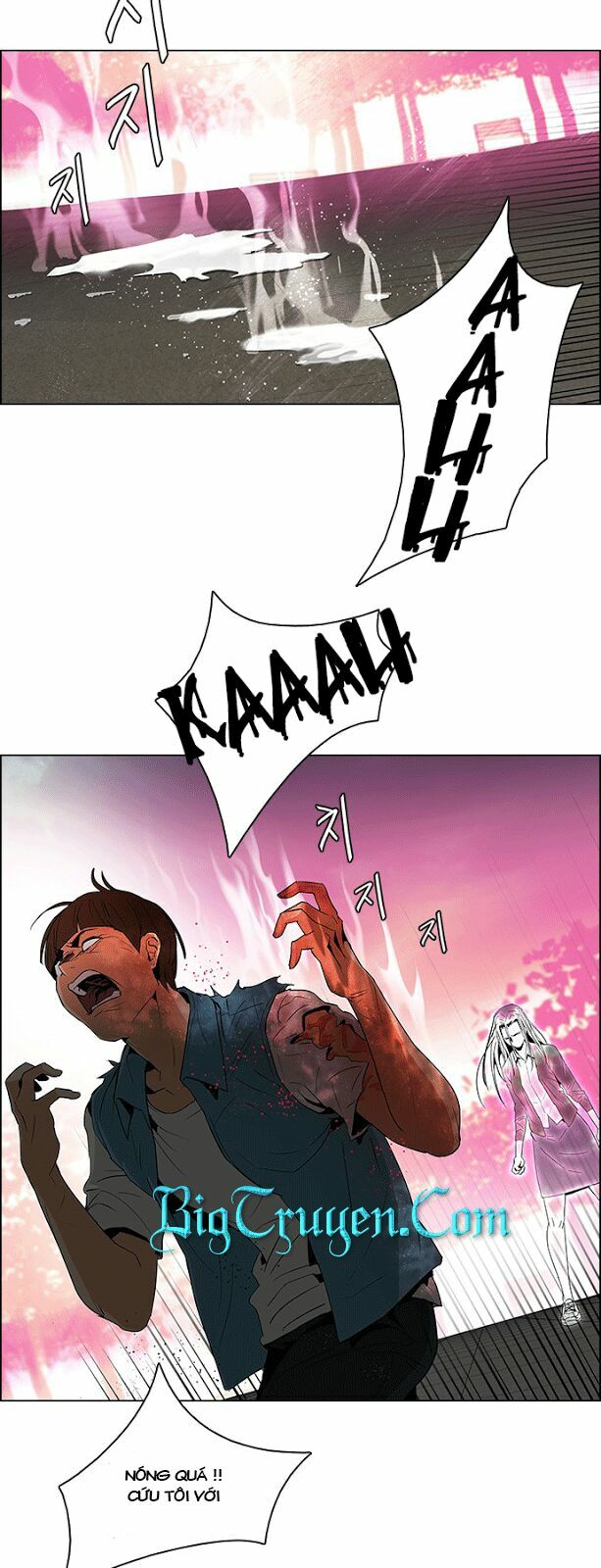 Trò Chơi Số Mệnh: Chapter 79