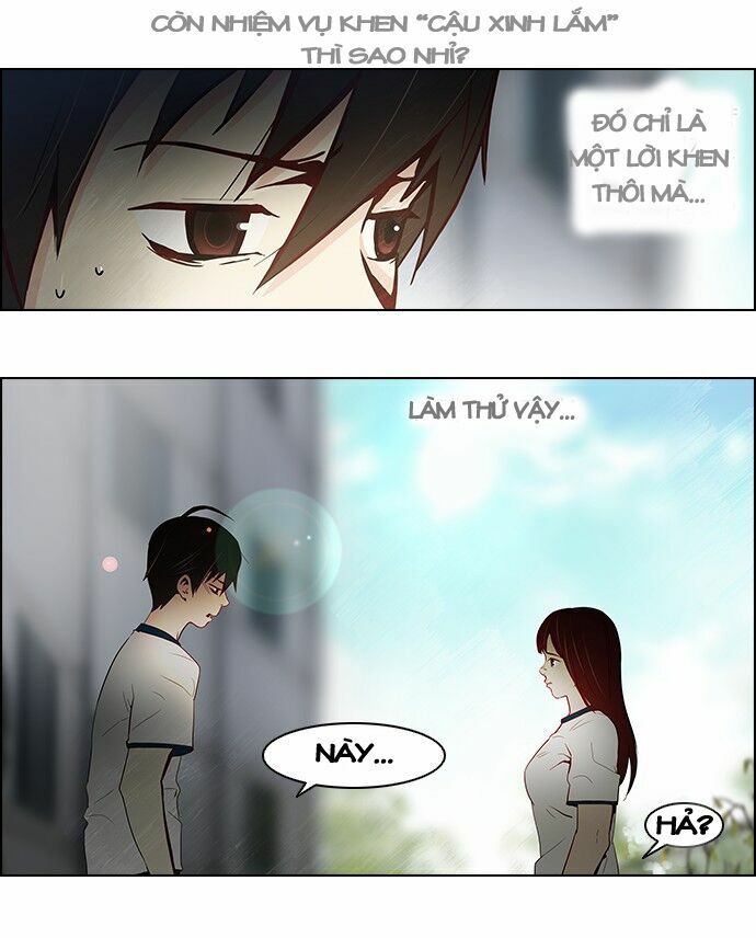 Trò Chơi Số Mệnh: Chapter 8: - hận thù