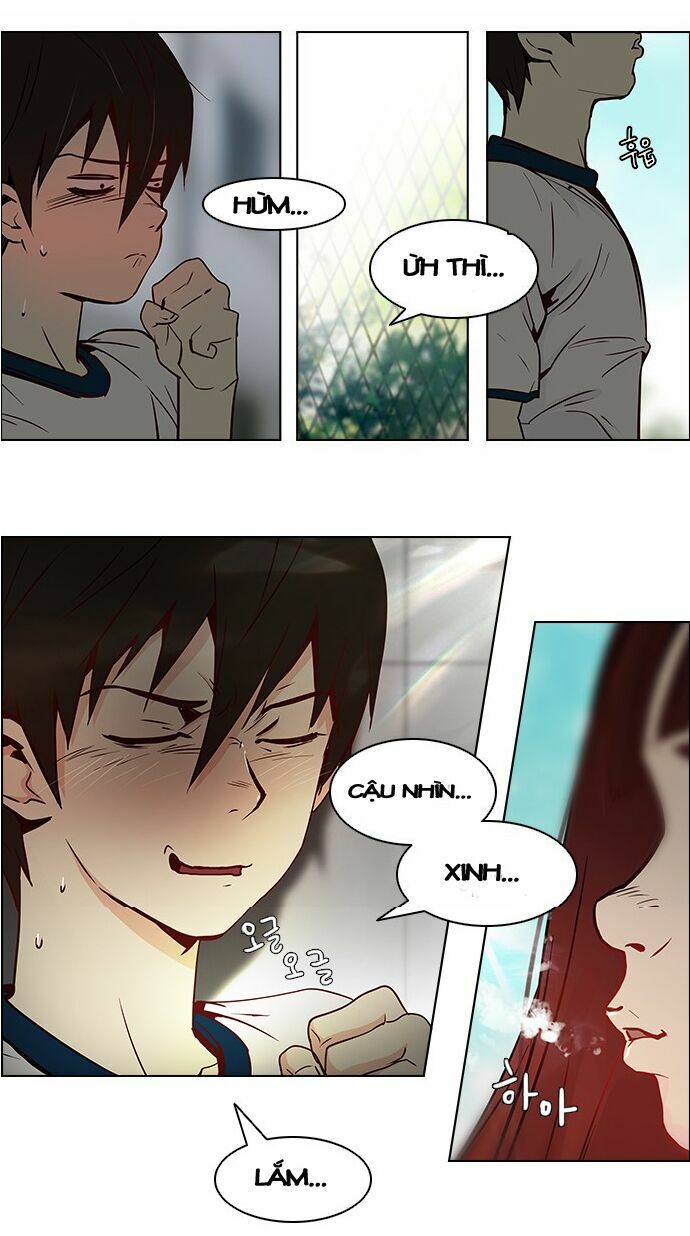 Trò Chơi Số Mệnh: Chapter 8: - hận thù