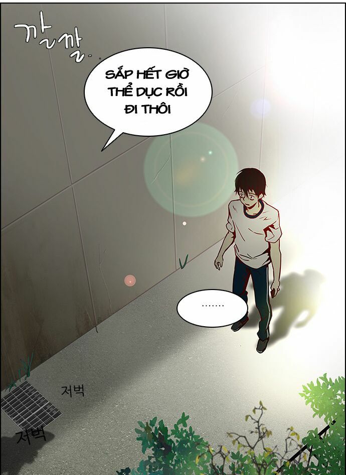 Trò Chơi Số Mệnh: Chapter 8: - hận thù