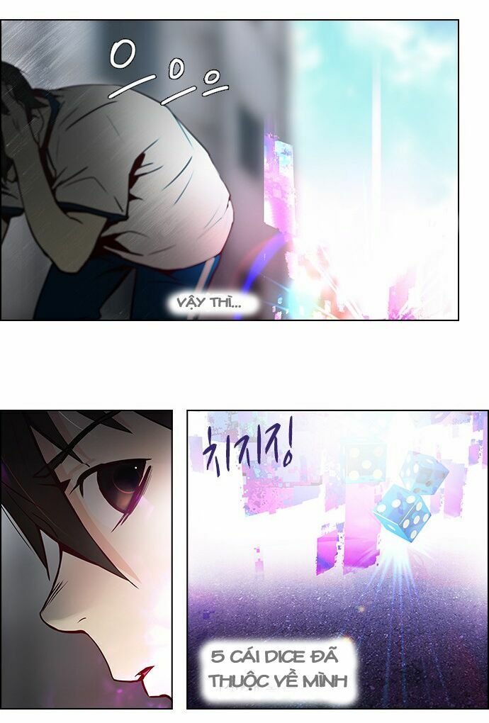 Trò Chơi Số Mệnh: Chapter 8: - hận thù