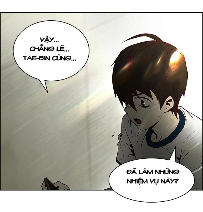 Trò Chơi Số Mệnh: Chapter 8: - hận thù
