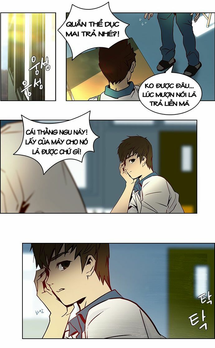 Trò Chơi Số Mệnh: Chapter 8: - hận thù