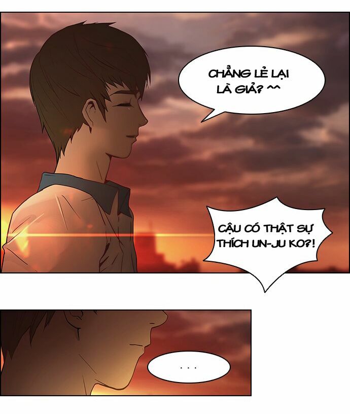 Trò Chơi Số Mệnh: Chapter 8: - hận thù