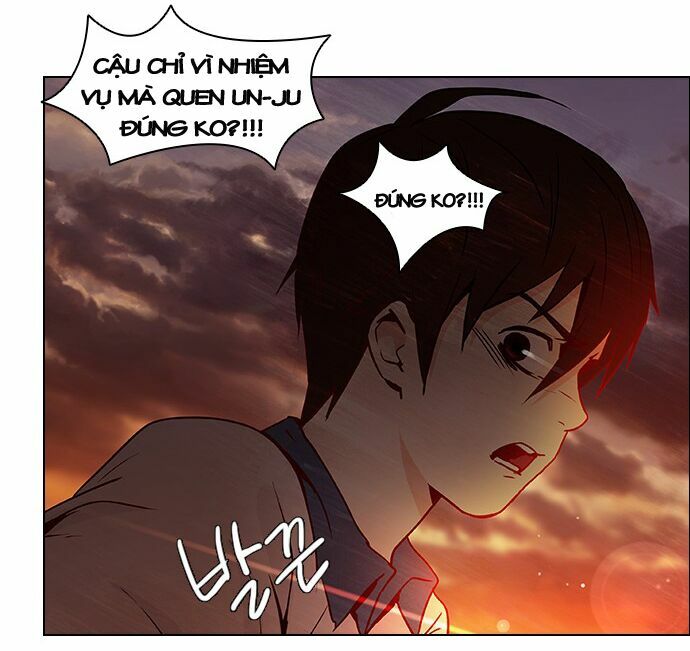 Trò Chơi Số Mệnh: Chapter 8: - hận thù