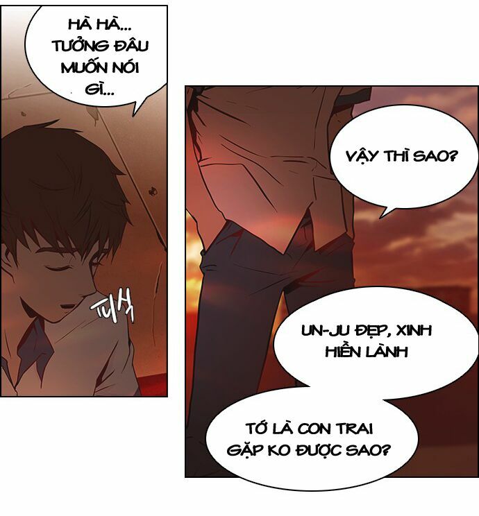 Trò Chơi Số Mệnh: Chapter 8: - hận thù