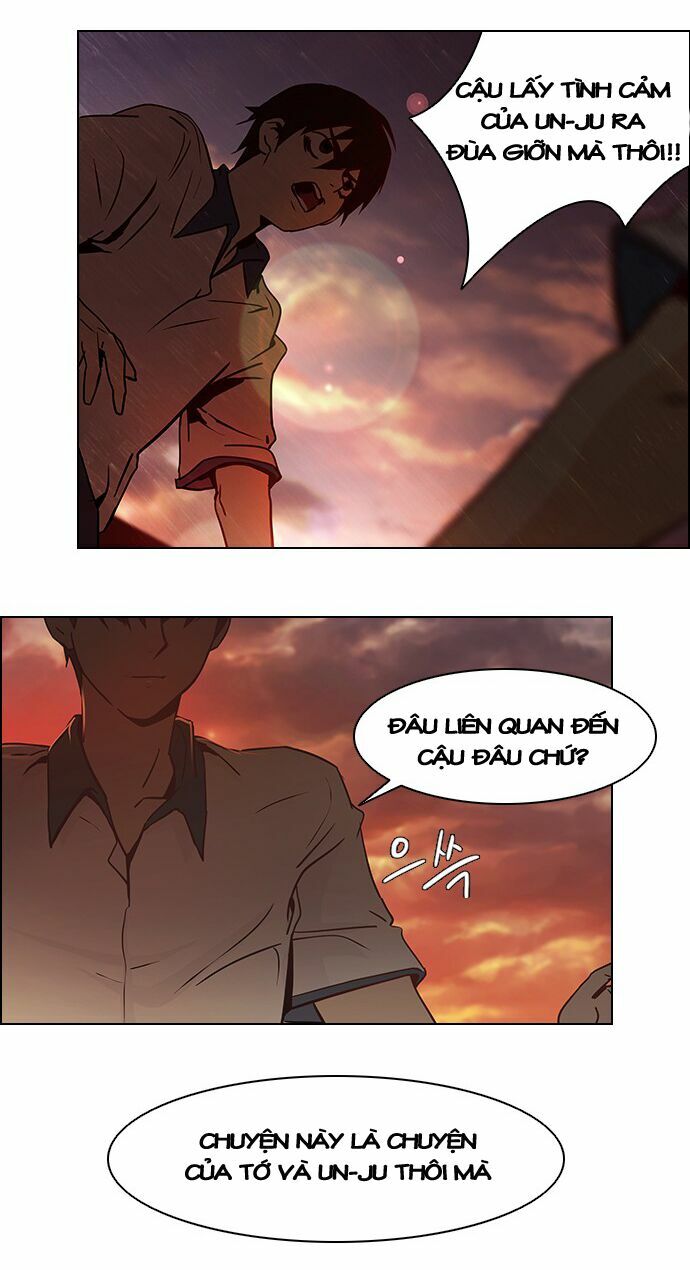 Trò Chơi Số Mệnh: Chapter 8: - hận thù