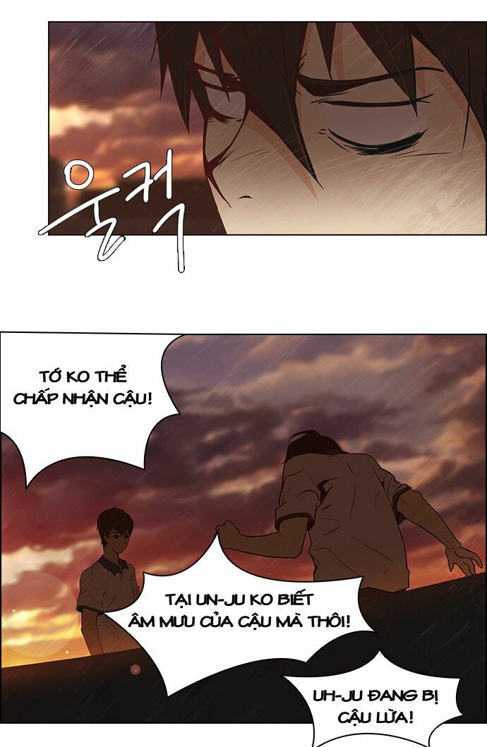 Trò Chơi Số Mệnh: Chapter 8: - hận thù