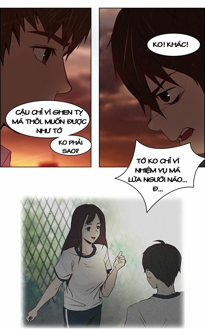 Trò Chơi Số Mệnh: Chapter 8: - hận thù