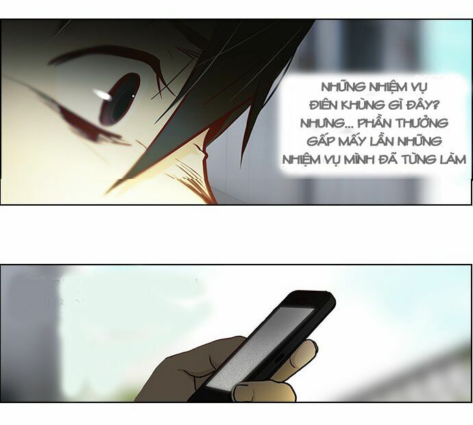 Trò Chơi Số Mệnh: Chapter 8: - hận thù