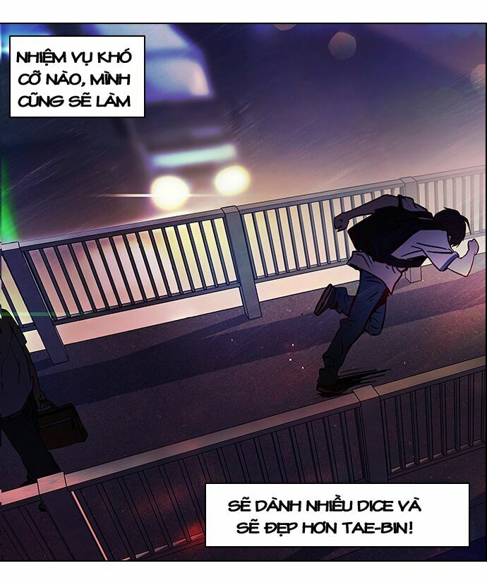 Trò Chơi Số Mệnh: Chapter 8: - hận thù