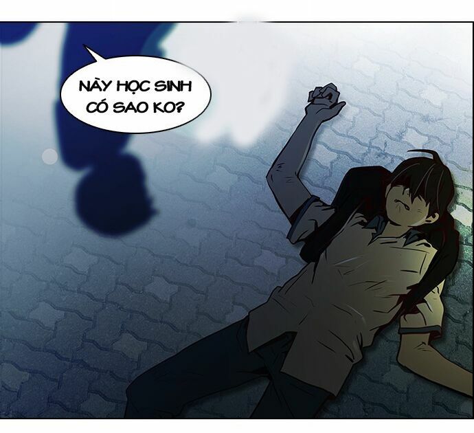 Trò Chơi Số Mệnh: Chapter 8: - hận thù