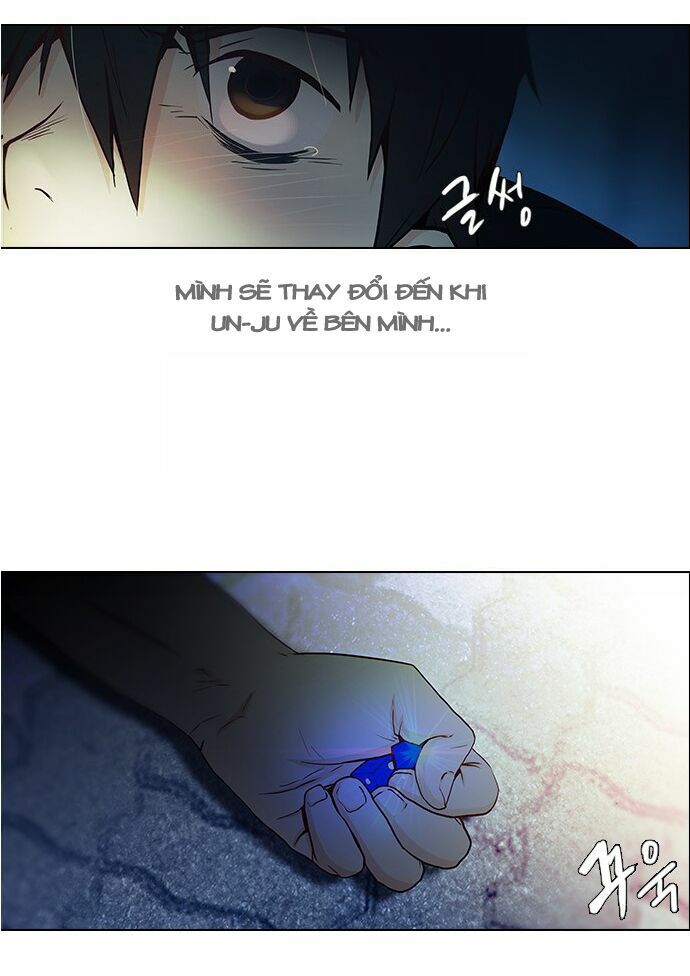 Trò Chơi Số Mệnh: Chapter 8: - hận thù