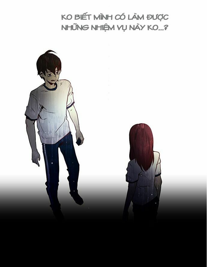 Trò Chơi Số Mệnh: Chapter 8: - hận thù