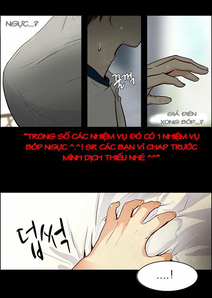 Trò Chơi Số Mệnh: Chapter 8: - hận thù