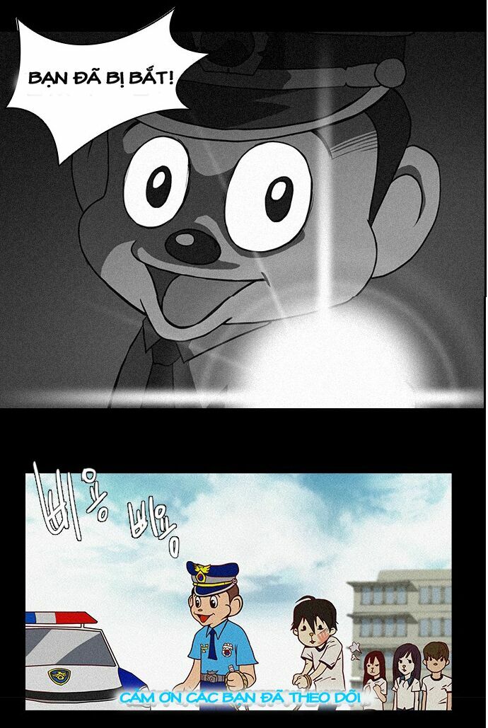 Trò Chơi Số Mệnh: Chapter 8: - hận thù