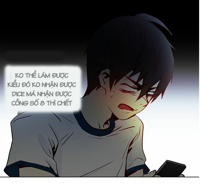 Trò Chơi Số Mệnh: Chapter 8: - hận thù