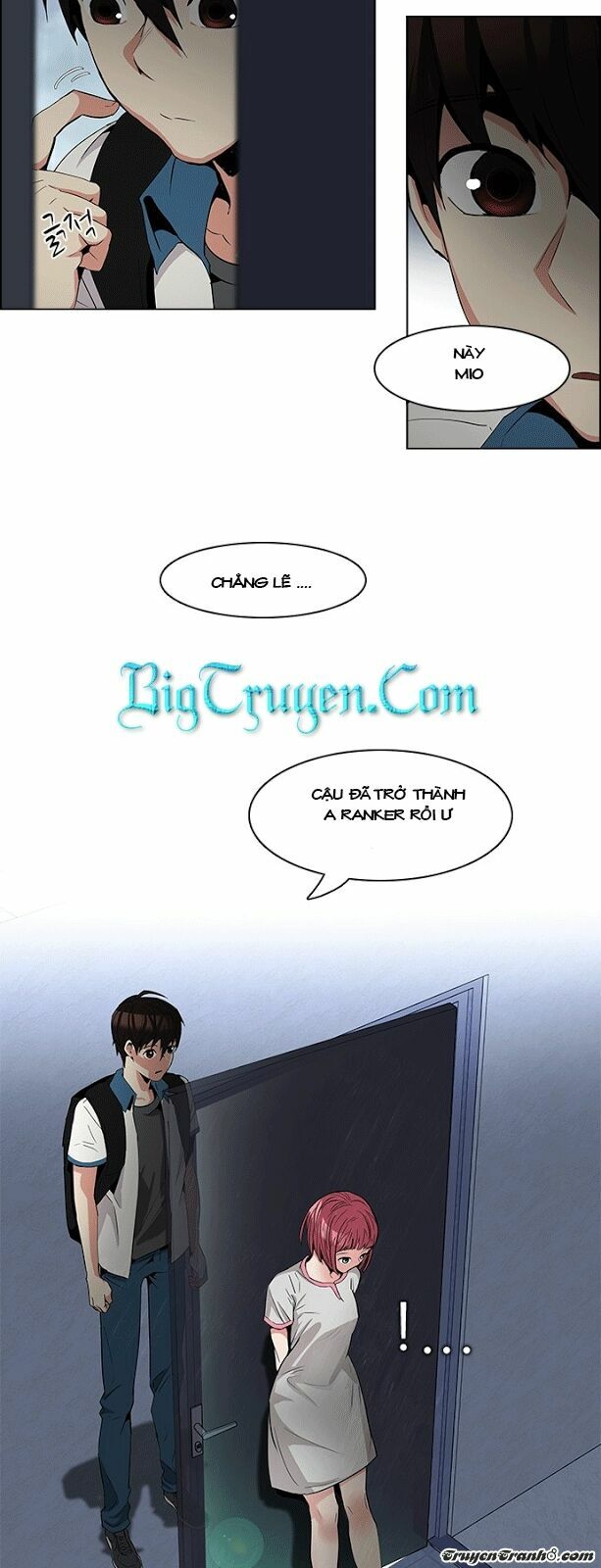 Trò Chơi Số Mệnh: Chapter 80