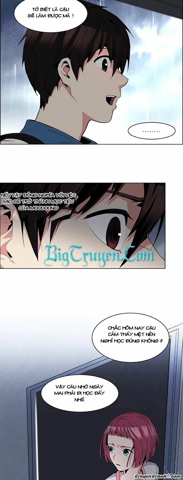 Trò Chơi Số Mệnh: Chapter 80